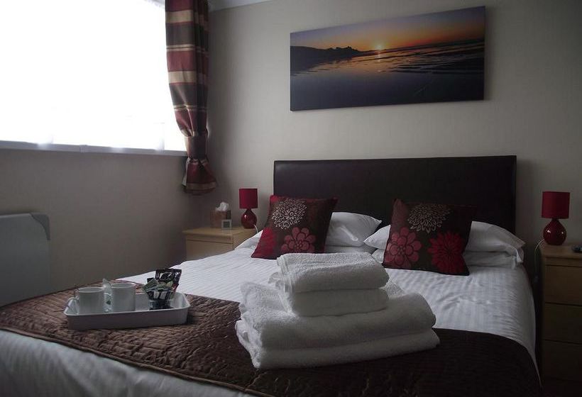 Pension Trevarrian Lodge 1