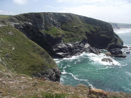 Pension Trevarrian Lodge 13