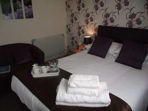 Pension Trevarrian Lodge 14