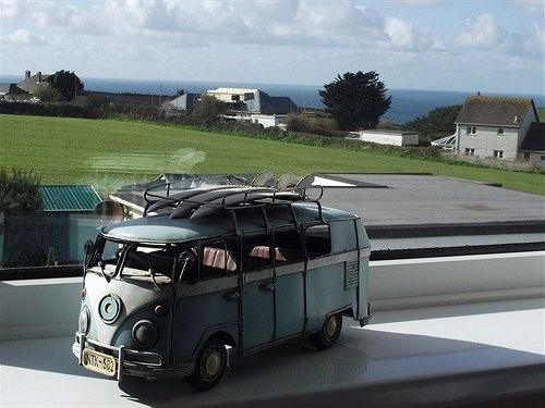 Pension Trevarrian Lodge 17