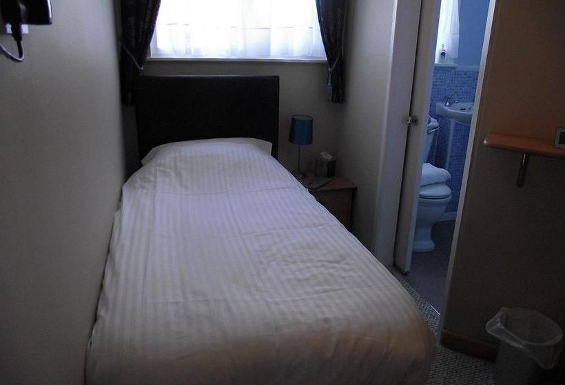 Pension Trevarrian Lodge 2