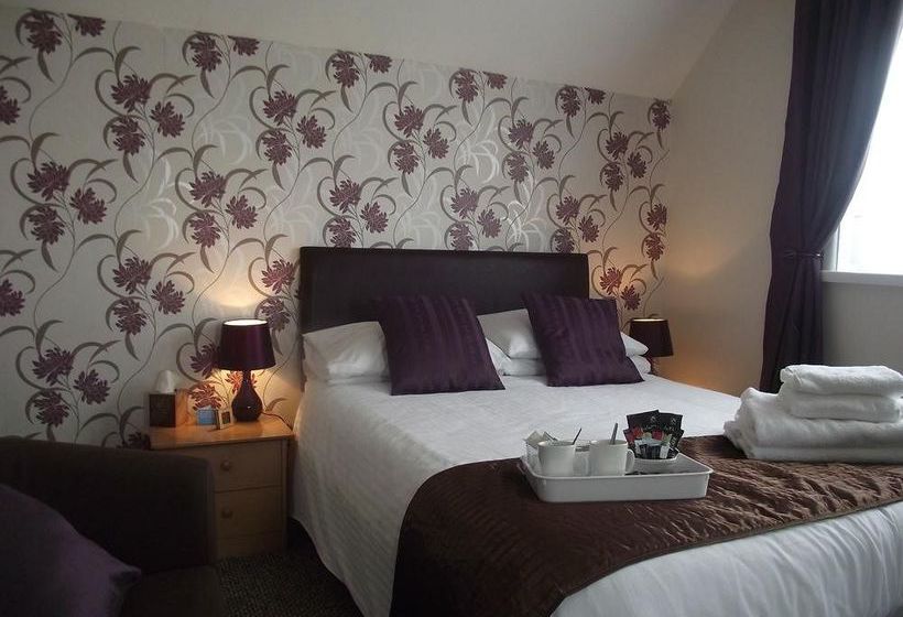 Pension Trevarrian Lodge 3