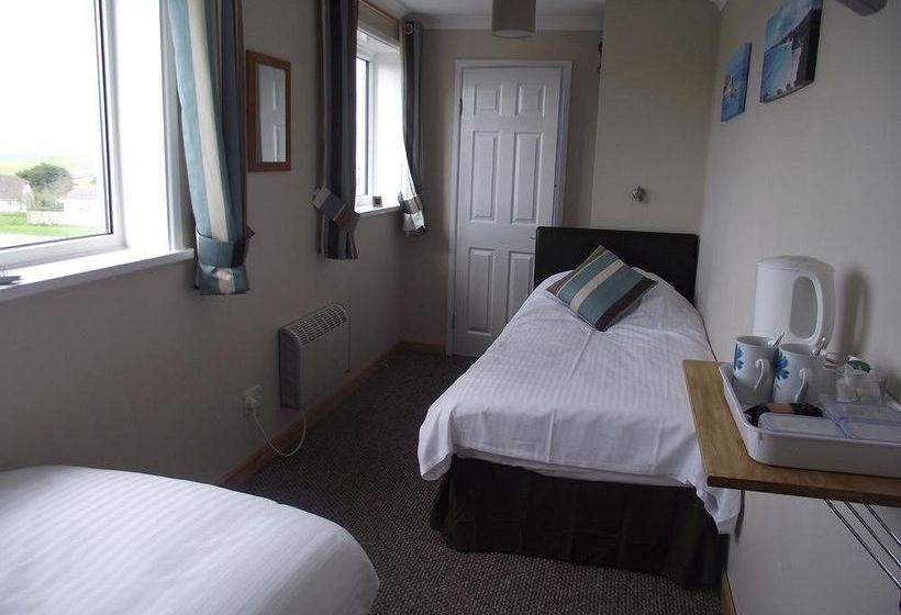 Pension Trevarrian Lodge 4