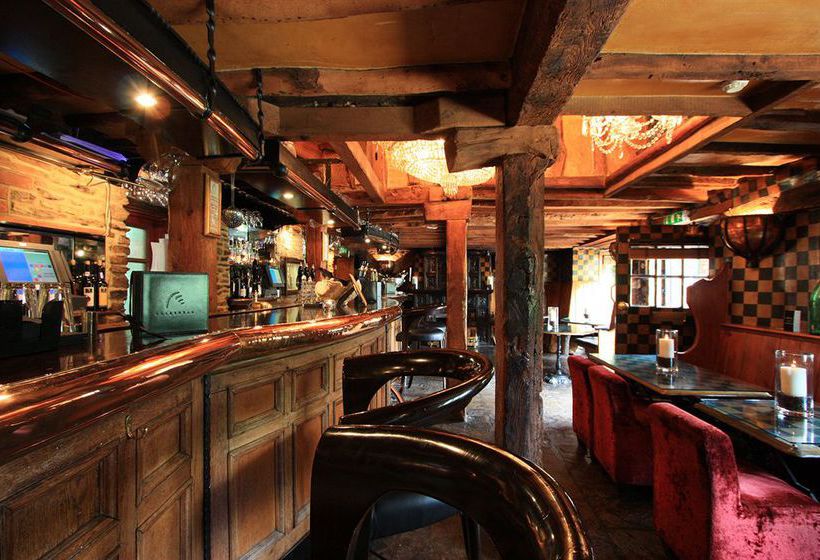 Pension Crazy Bear Stadhampton