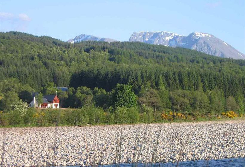 Bed and Breakfast Garadh Buidhe