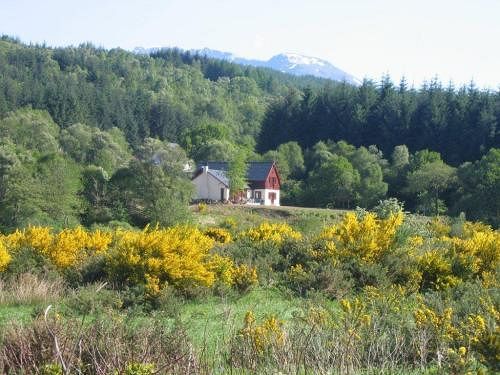 Bed and Breakfast Garadh Buidhe 5