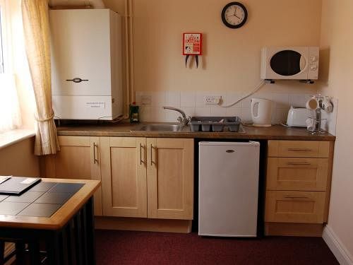 Pension (Hôtel basse catégorie) Falcons Nest 1