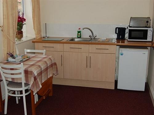 Pension (Hôtel basse catégorie) Falcons Nest 10