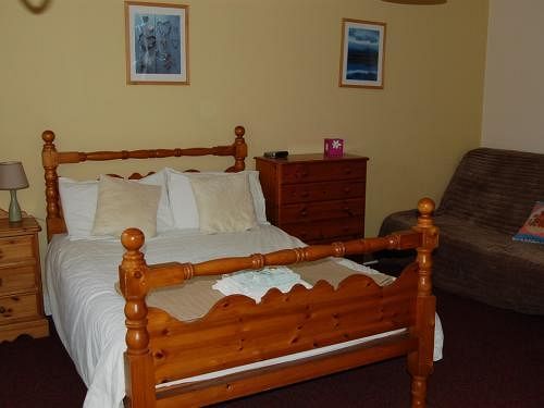 Pension (Hôtel basse catégorie) Falcons Nest 11