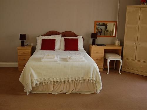 Pension (Hôtel basse catégorie) Falcons Nest 7