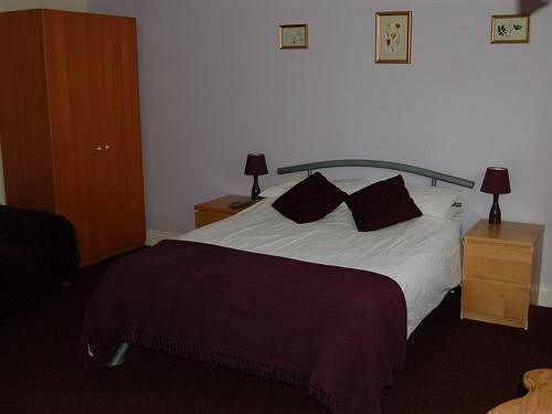 Pension (Hôtel basse catégorie) Falcons Nest 8