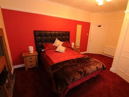 Hotel The Three Wheat Heads Inn