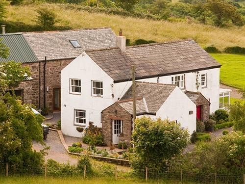Bed and Breakfast Ghyll Farm 12