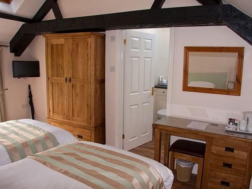 Bed and Breakfast Ghyll Farm 2