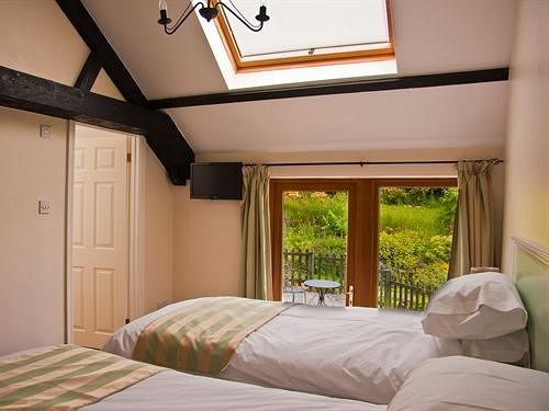 Bed and Breakfast Ghyll Farm 6