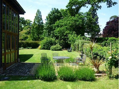 Bed and Breakfast Oak Farm Barn