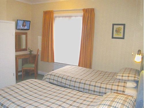 Pension (Hôtel basse catégorie) The Coach House 7