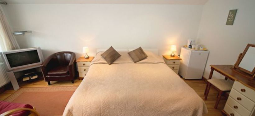 Bed and Breakfast Down Ende 1