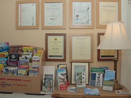 Bed and Breakfast Down Ende 10