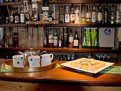 Bed and Breakfast Down Ende 12