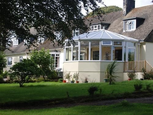 Bed and Breakfast Down Ende 4