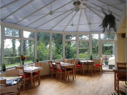 Bed and Breakfast Down Ende 5