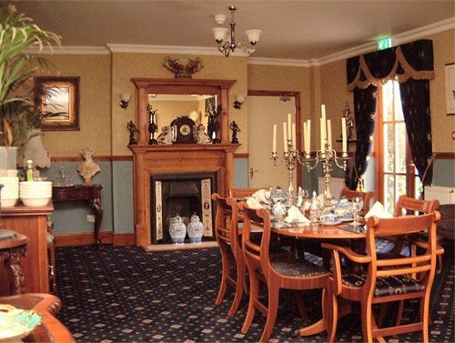 Pension Beaufort Guest House