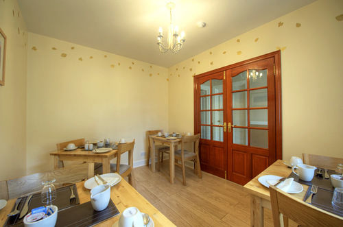 Pension Alpha Guest House