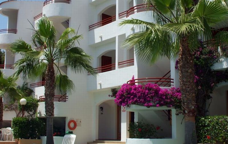 Apartamentos Vista Playa I