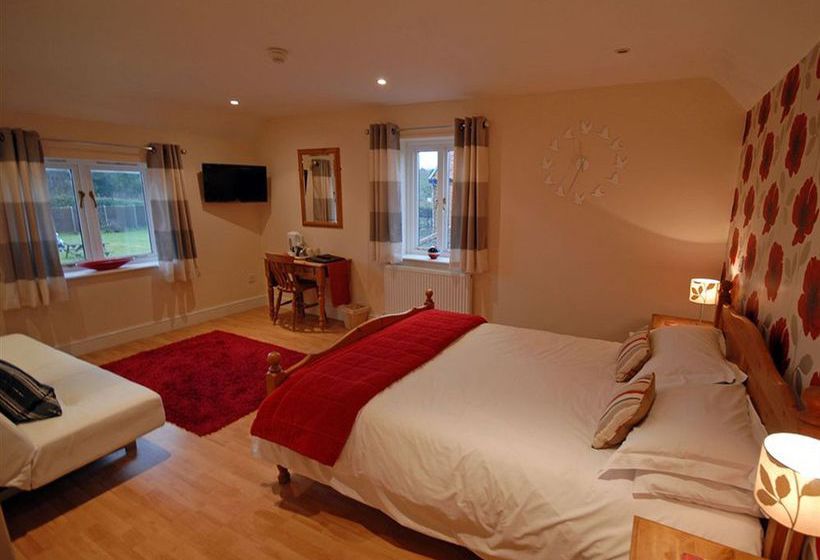 Hôtel Eels Foot Inn