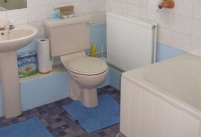 The Old School B&b 10