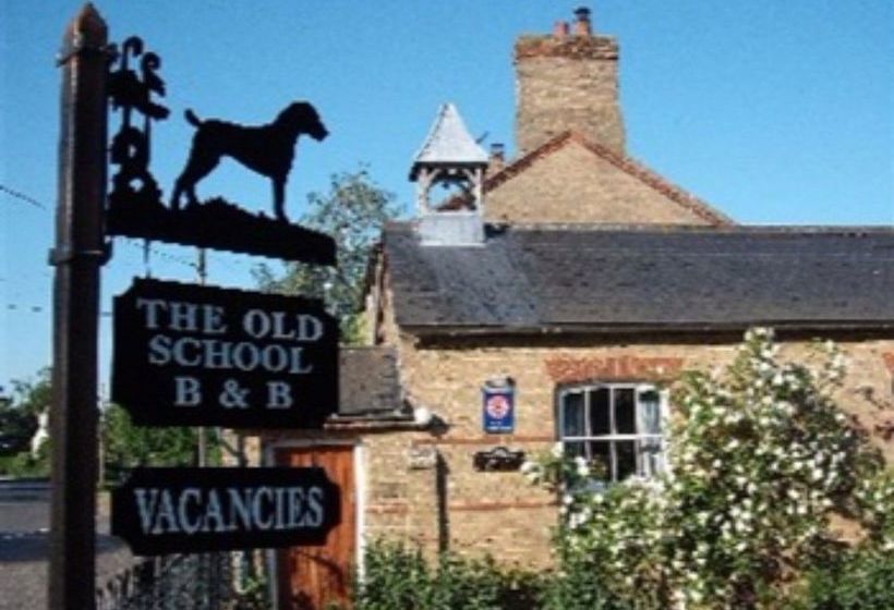The Old School B&b 11