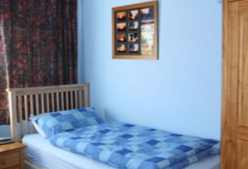 The Old School B&b 4