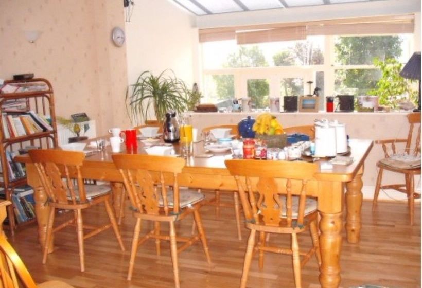 The Old School B&b 9