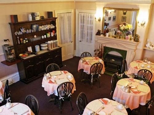 Pension Sherwood Guest House 1