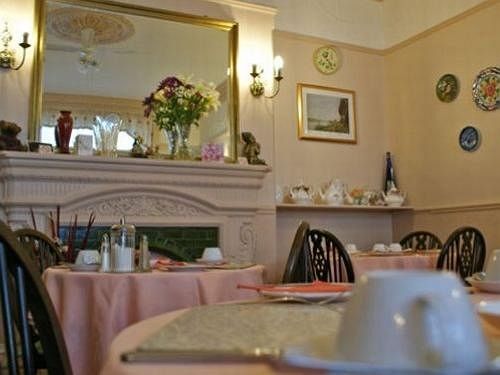 Pension Sherwood Guest House 6