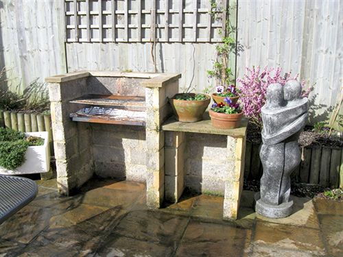 Bed and Breakfast London Road Garden Annex