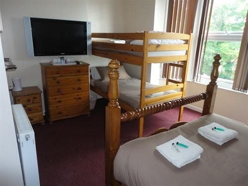 Bed and Breakfast Charlotte Guest House