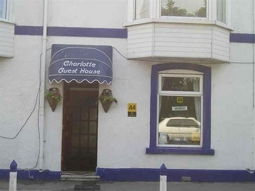 Bed and Breakfast Charlotte Guest House 2
