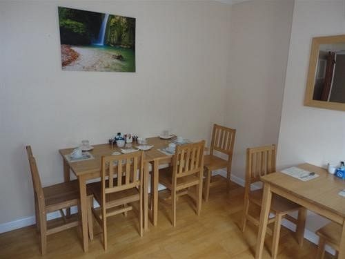 Bed and Breakfast Charlotte Guest House 5