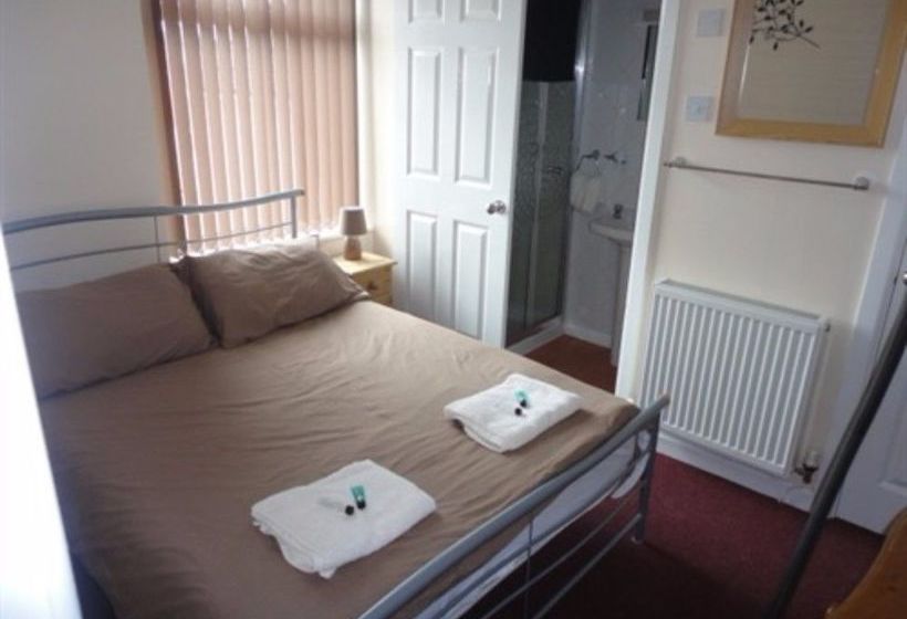 Bed and Breakfast Charlotte Guest House 7