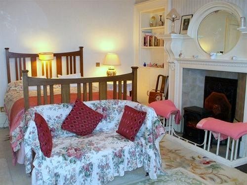 Carlton Seamill B&b 5