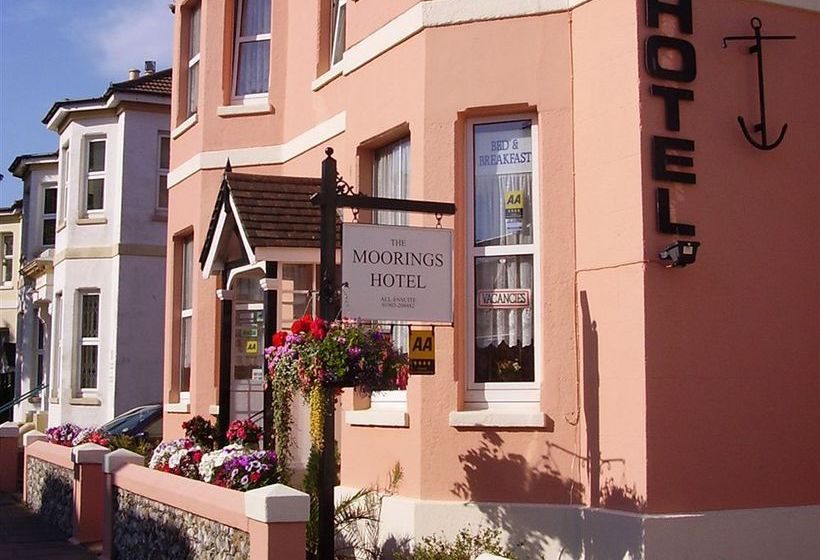 Pension The Moorings Guest House 1