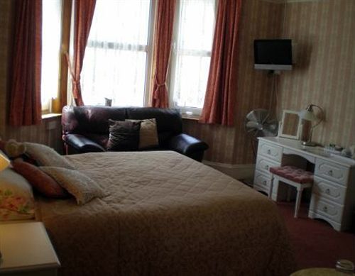 Pension The Moorings Guest House 10