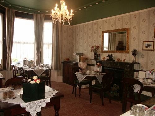 Pension The Moorings Guest House 11