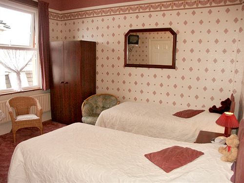 Pension The Moorings Guest House 7