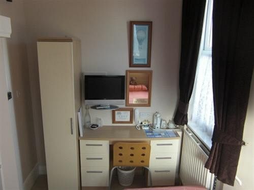 Pension The Moorings Guest House 8