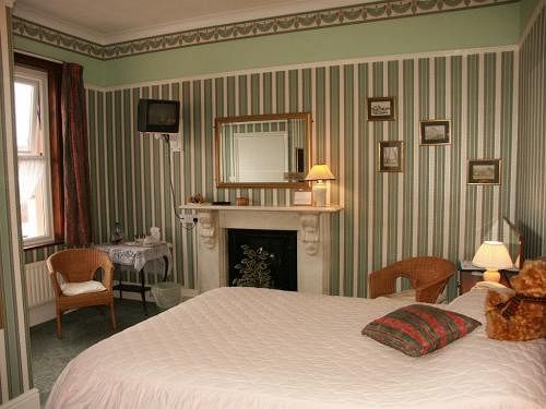 Pension The Moorings Guest House 9