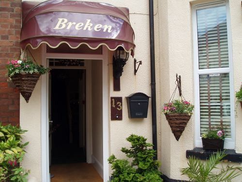 Pension Breken Guest House