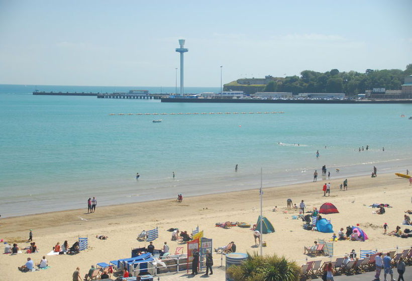 Pension Weymouth Beach B&b